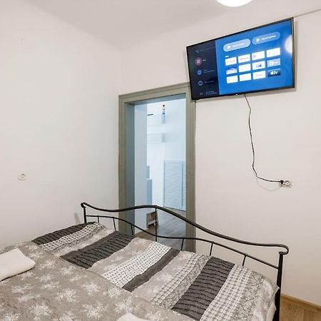 Cosy Central Apartment At River 布达佩斯 外观 照片