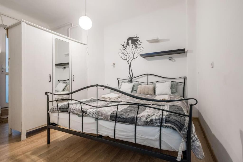 Cosy Central Apartment At River 布达佩斯 外观 照片
