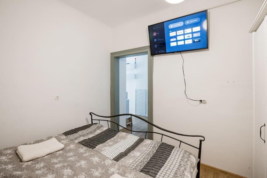 Cosy Central Apartment At River 布达佩斯 外观 照片