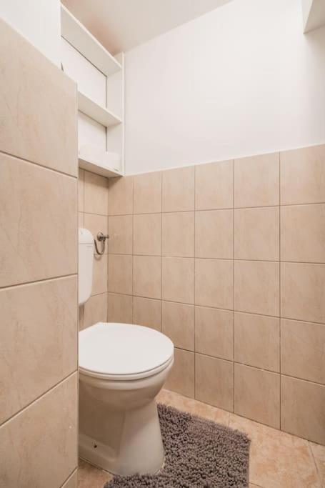 Cosy Central Apartment At River 布达佩斯 外观 照片