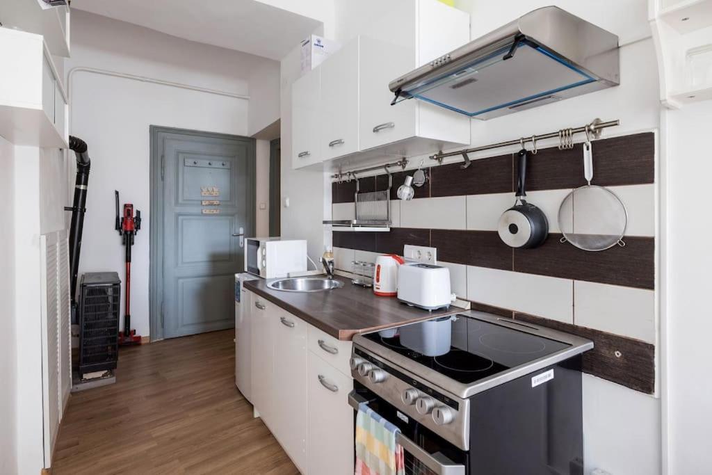 Cosy Central Apartment At River 布达佩斯 外观 照片