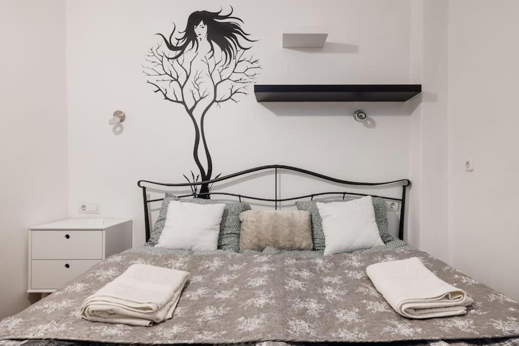 Cosy Central Apartment At River 布达佩斯 外观 照片
